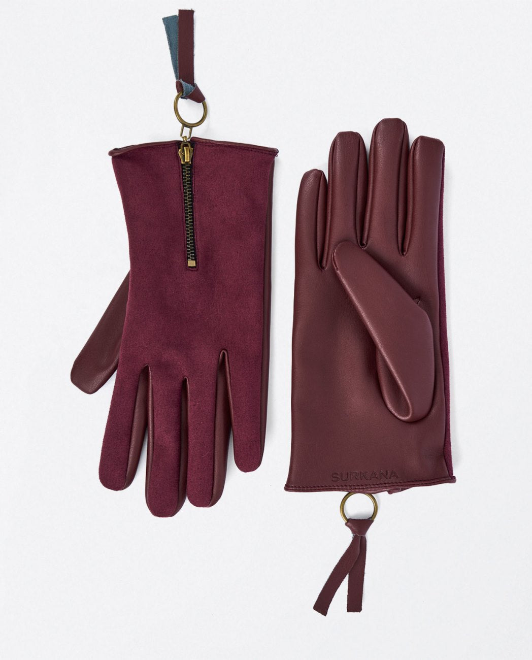 Bio-materials gloves Bordeaux