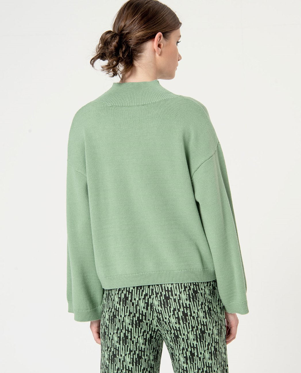 Sweater turtlneck