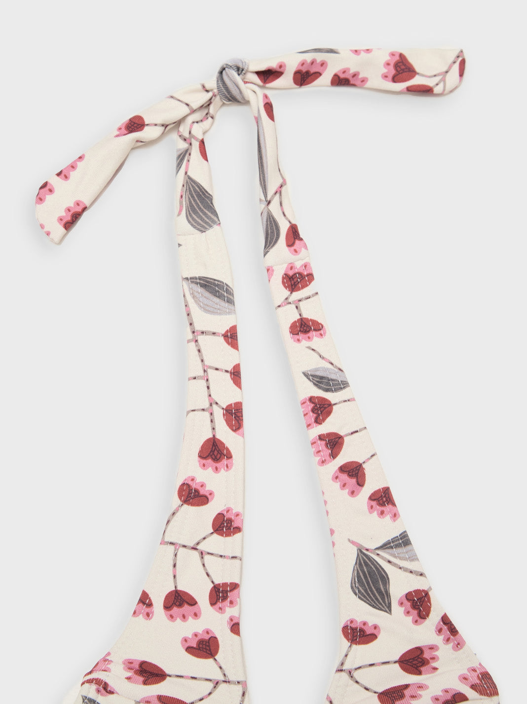 Samoa Flowers bikini ecru