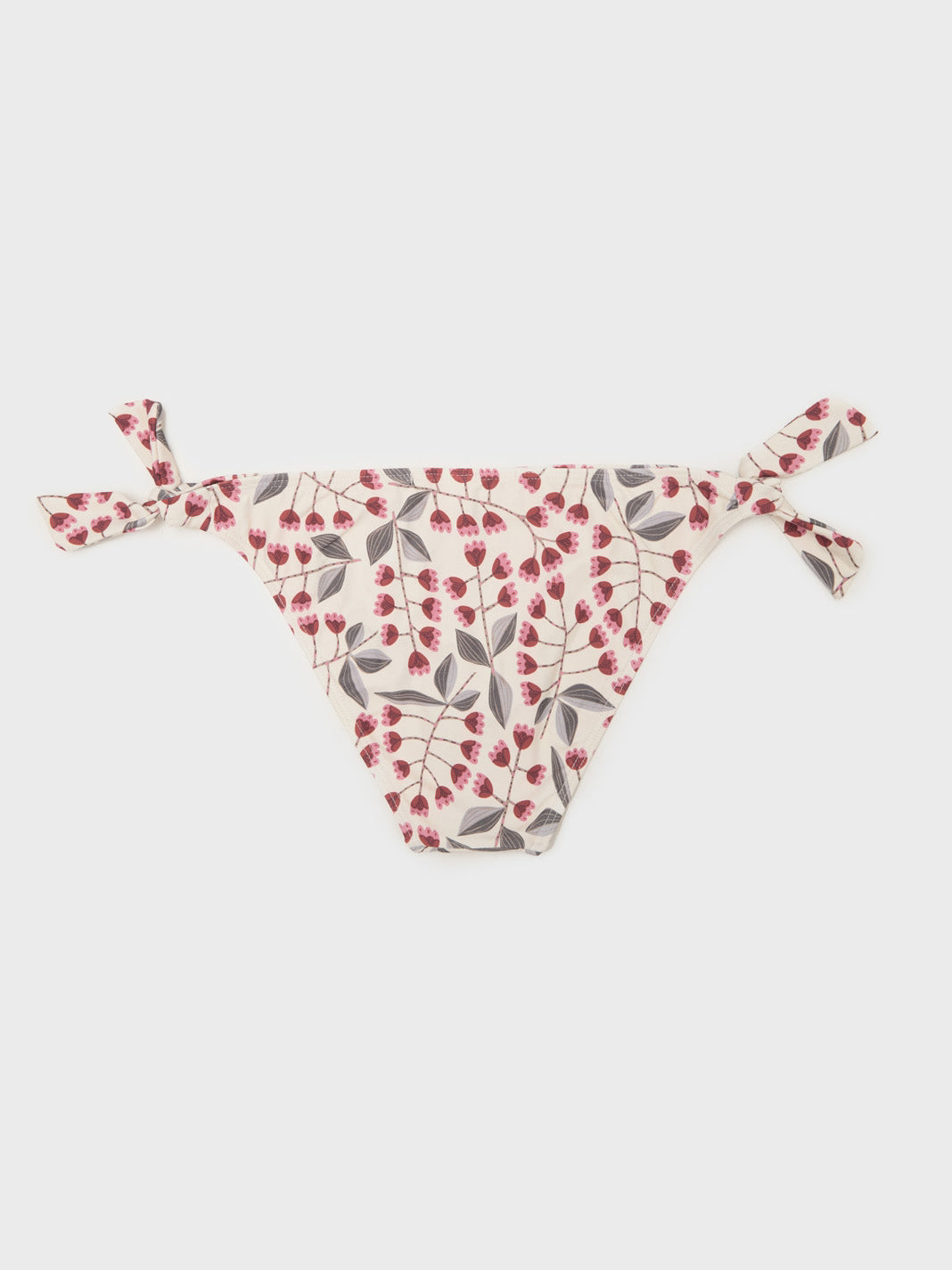 Samoa Flowers bikini ecru