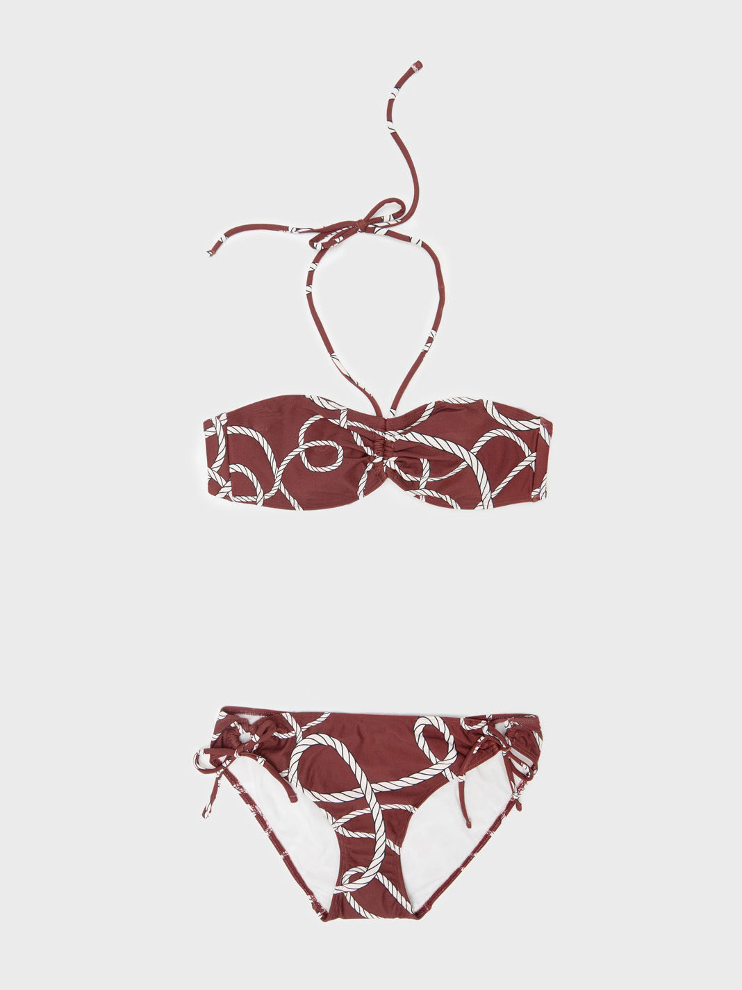 Anchor Ropes bikini