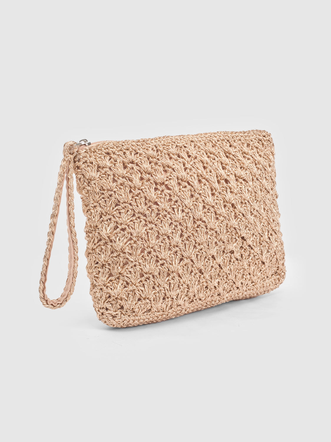 Metallic bag