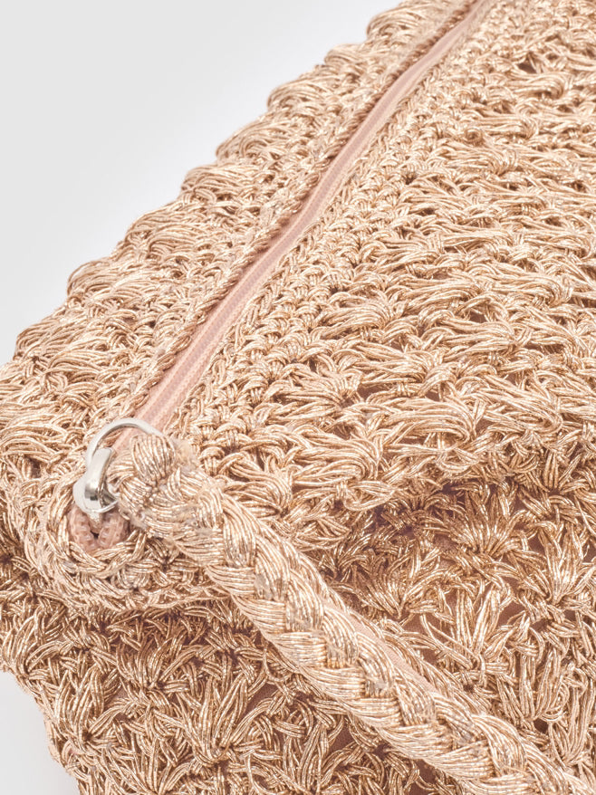 Metallic bag