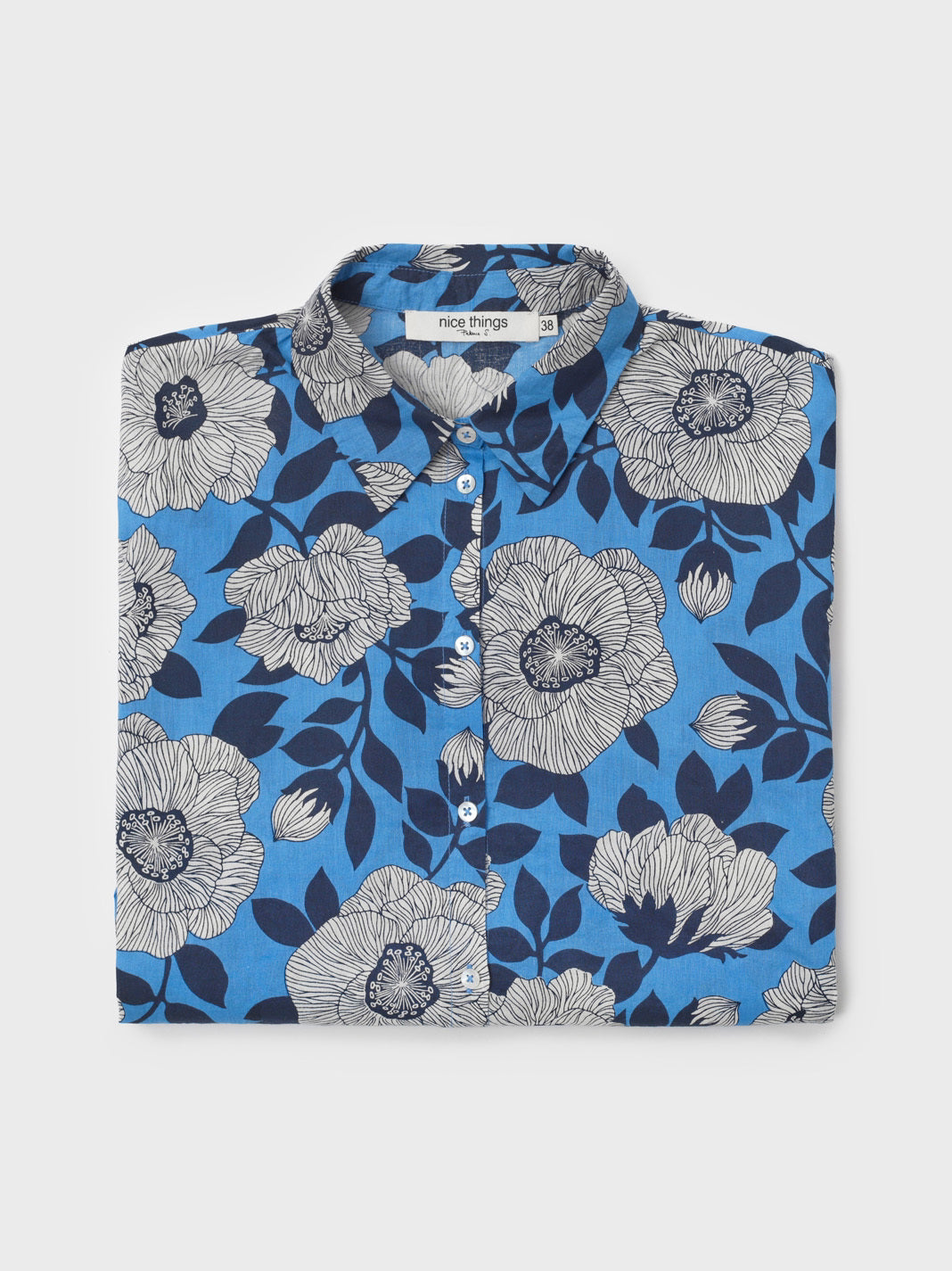 Camelia shirt