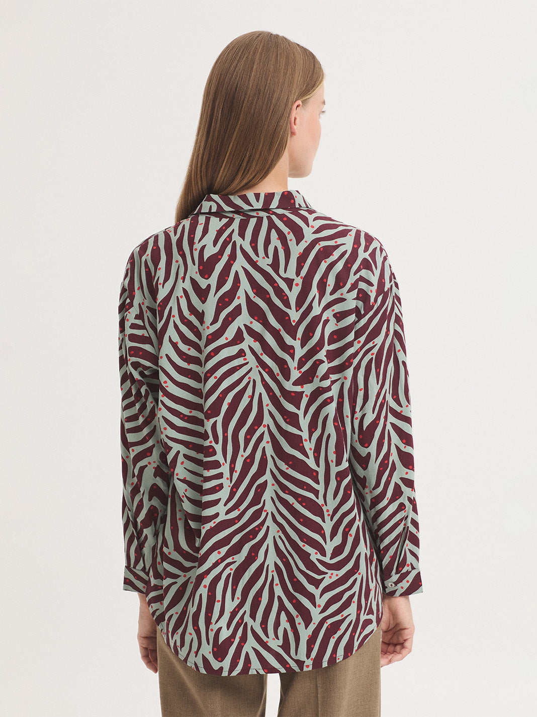 Zebra shirt