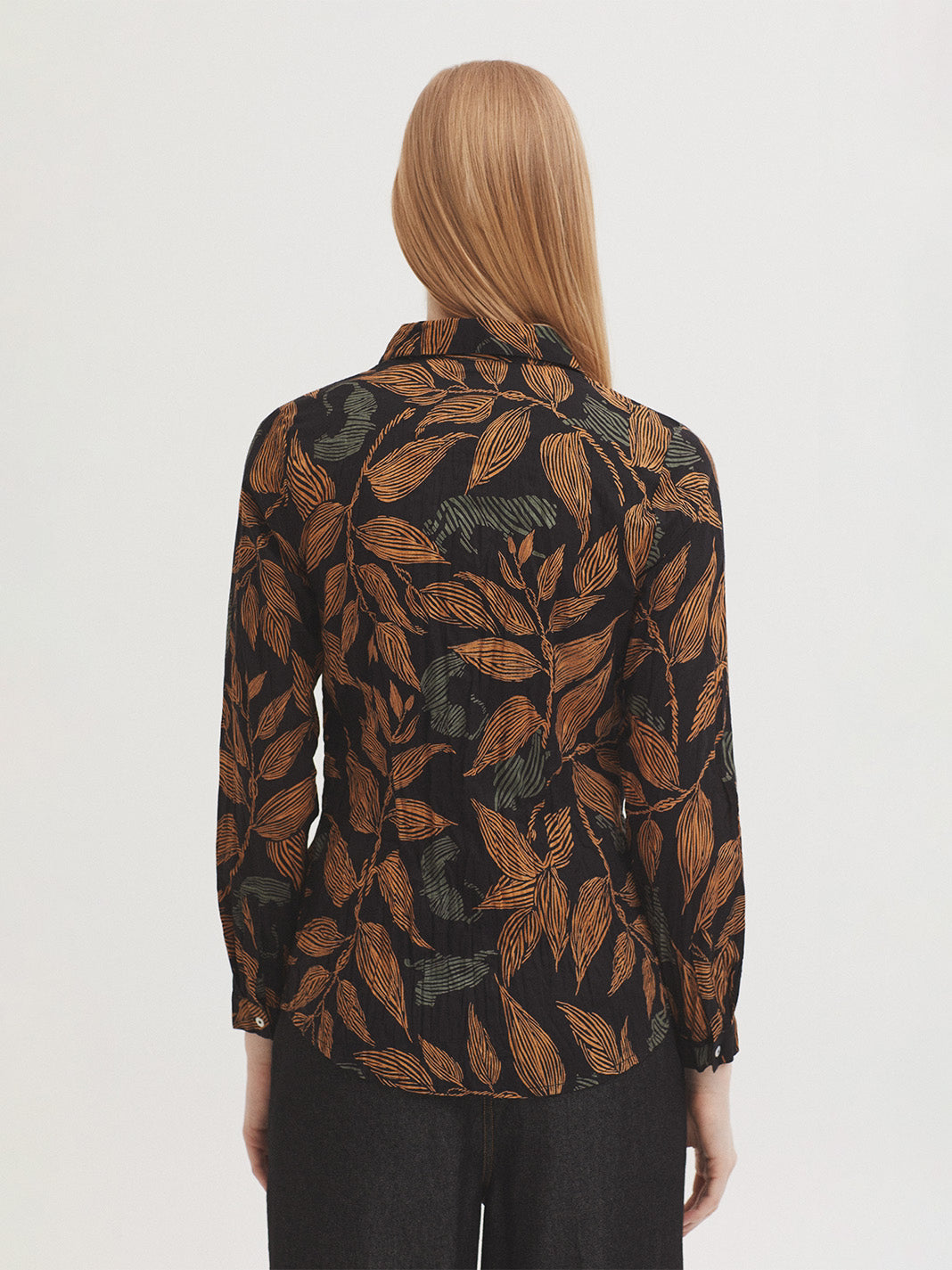 Jungle basic shirt