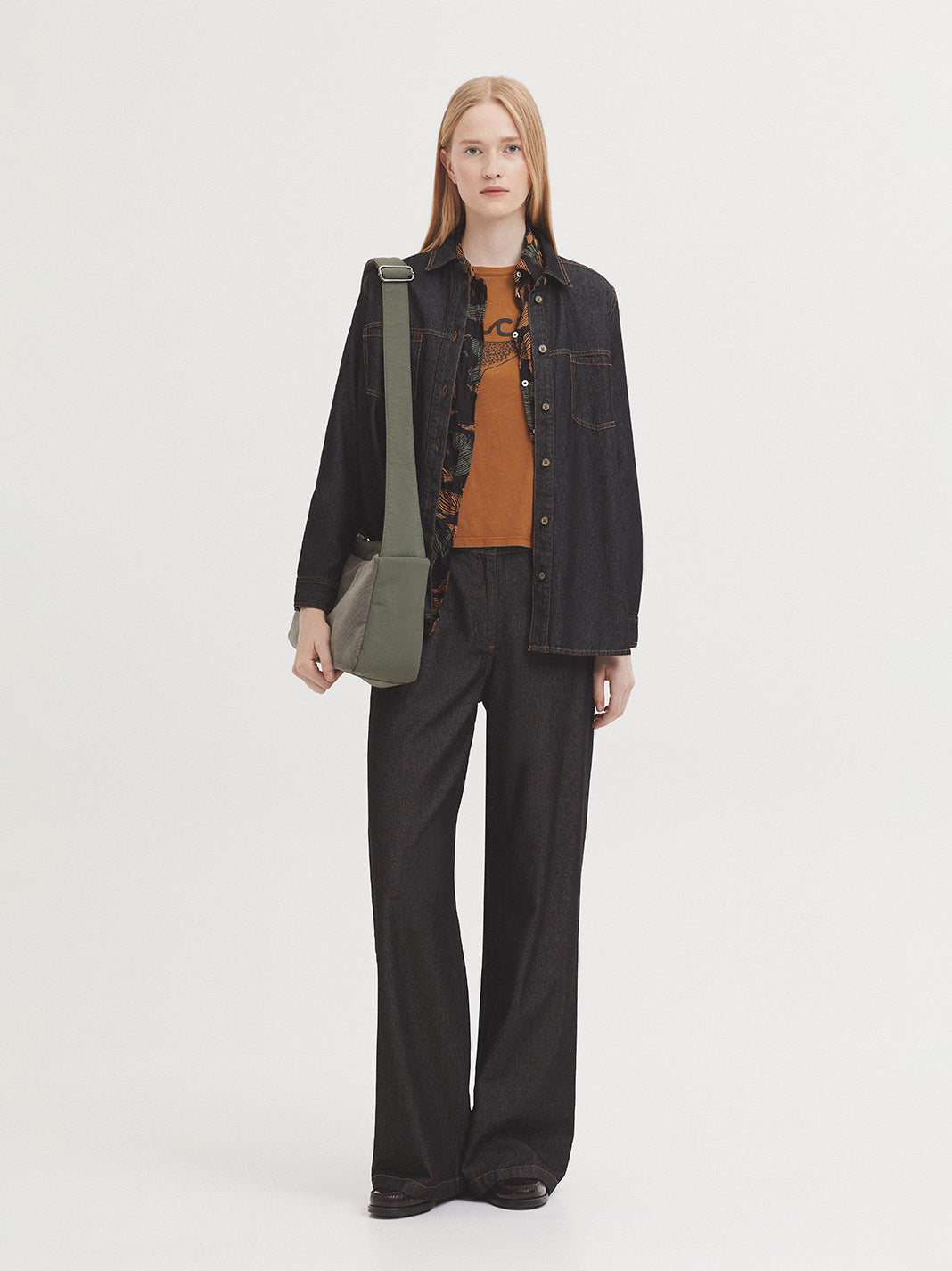 Jungle basic shirt