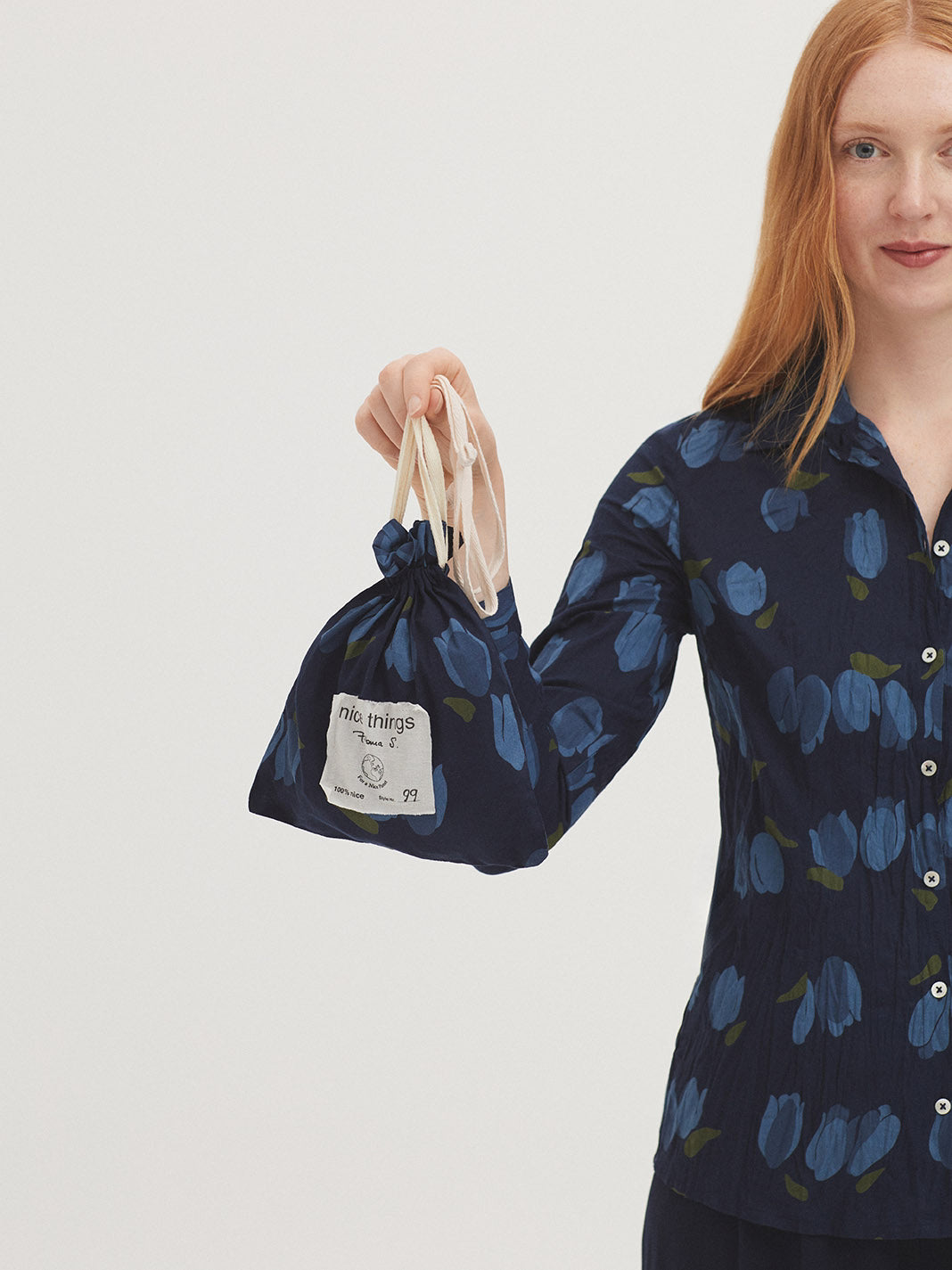 Tulips basic shirt