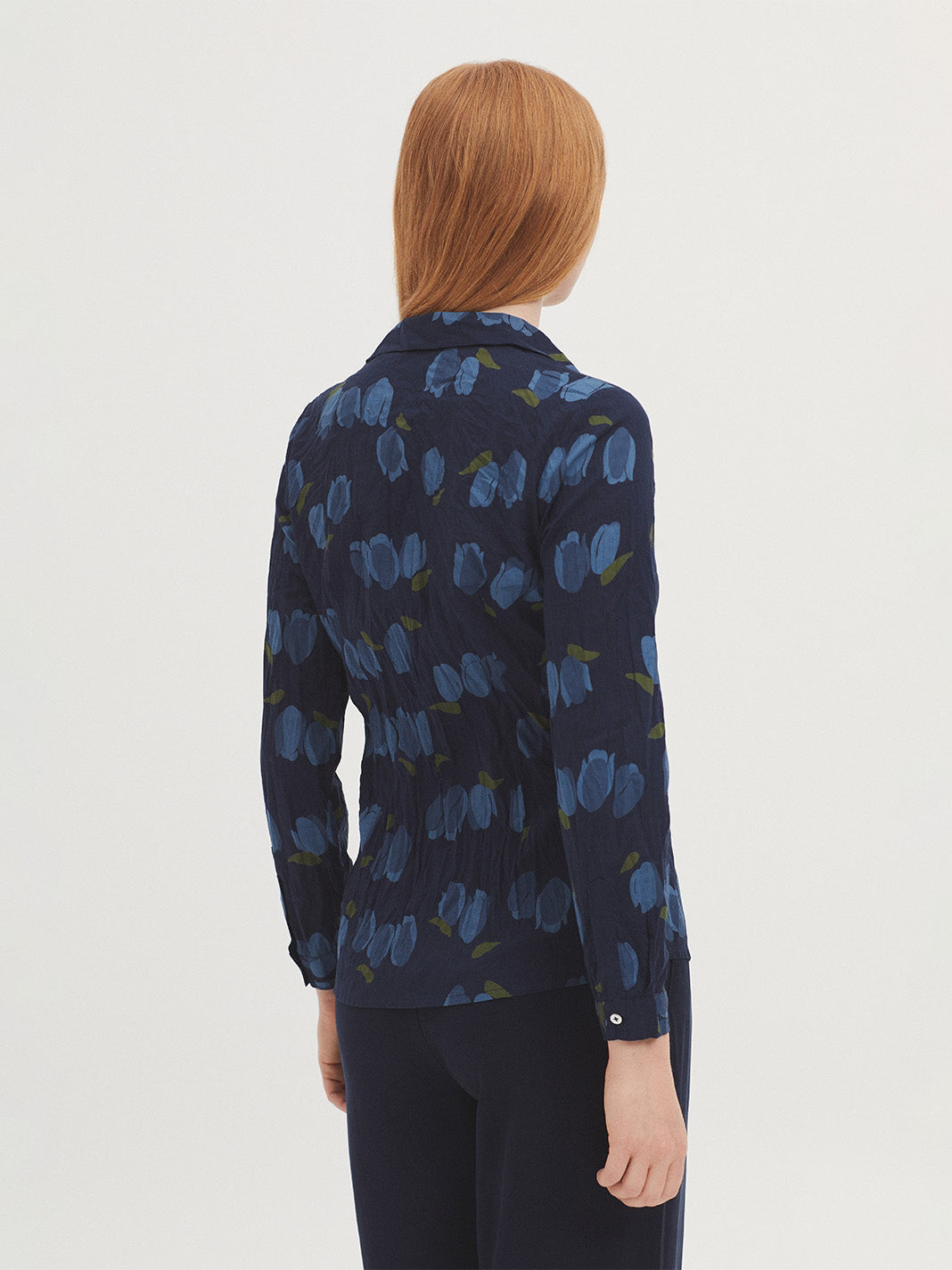 Tulips basic shirt