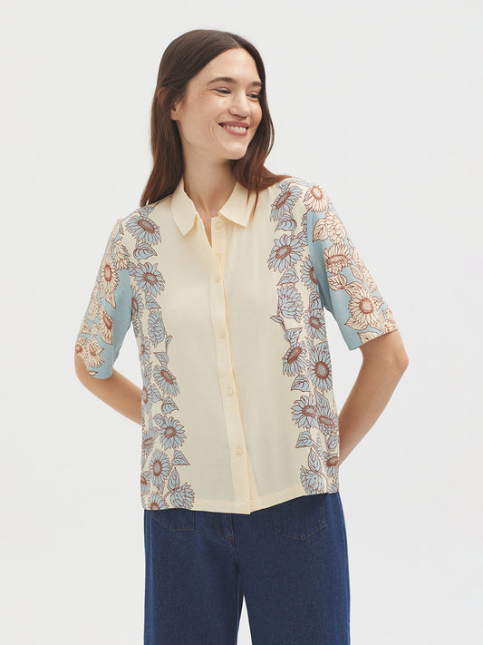 Helianthus shirt