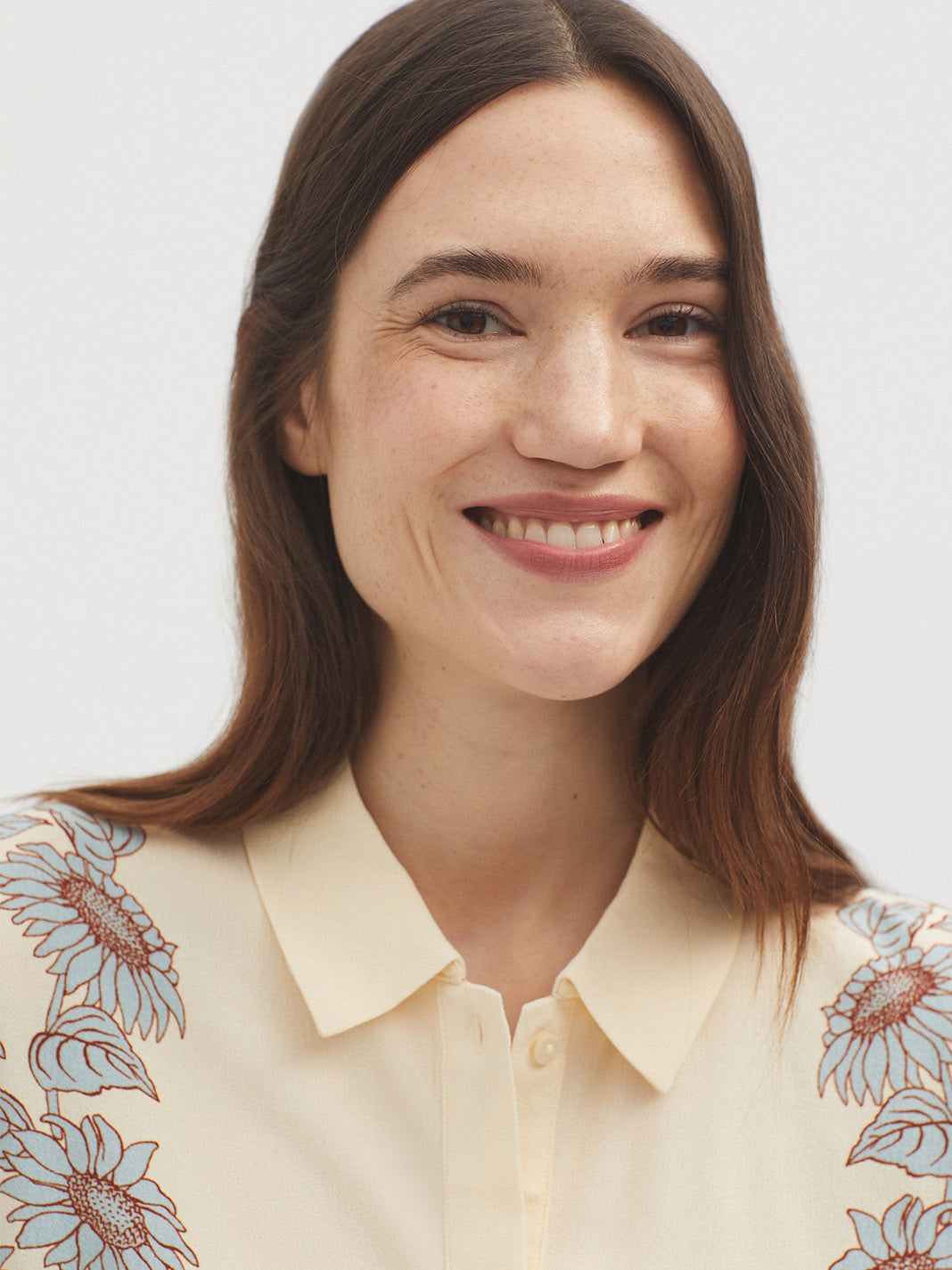 Helianthus shirt