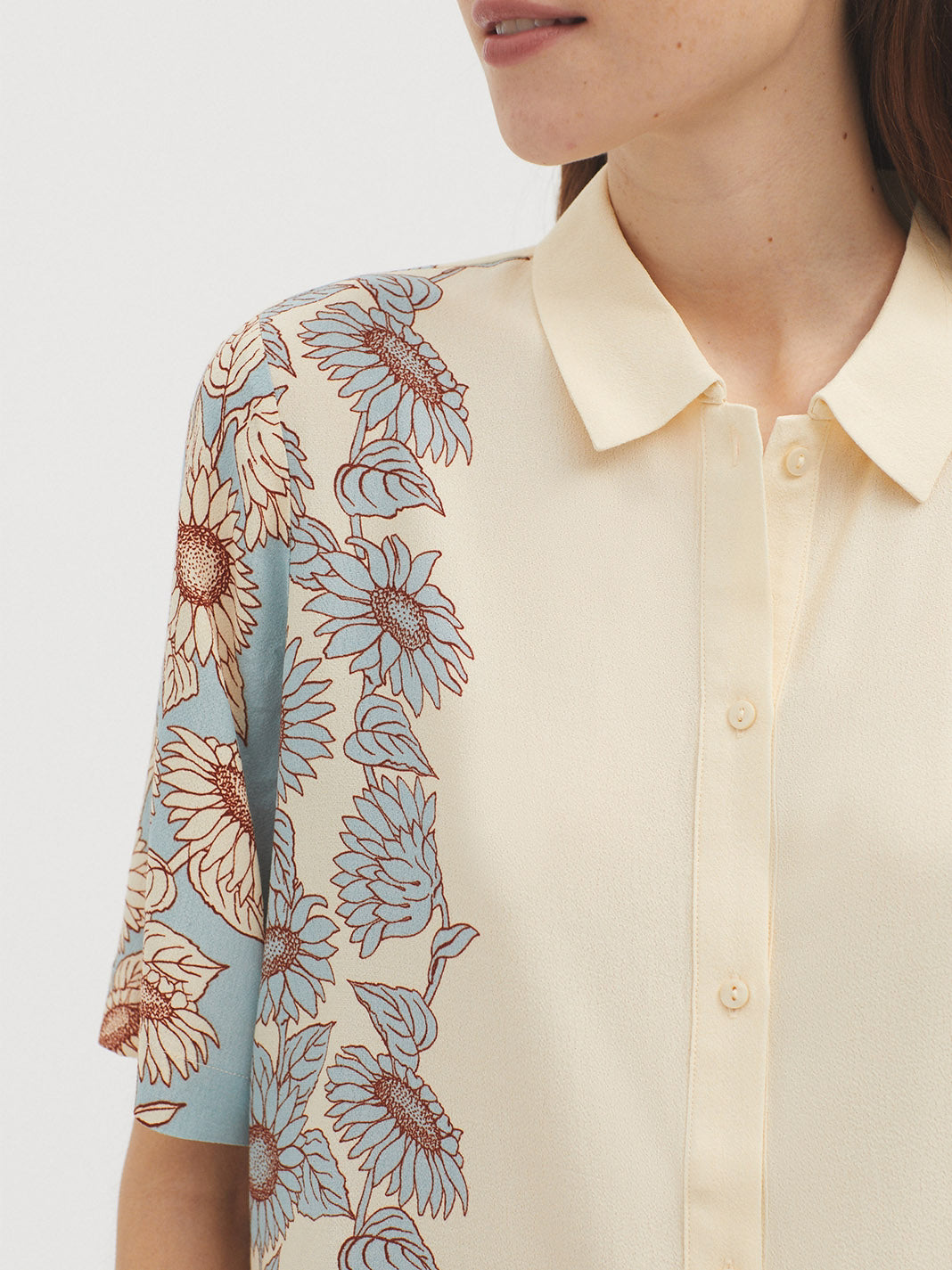 Helianthus shirt