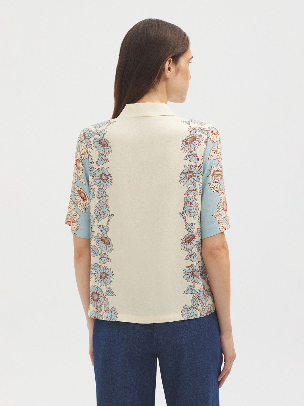 Helianthus shirt
