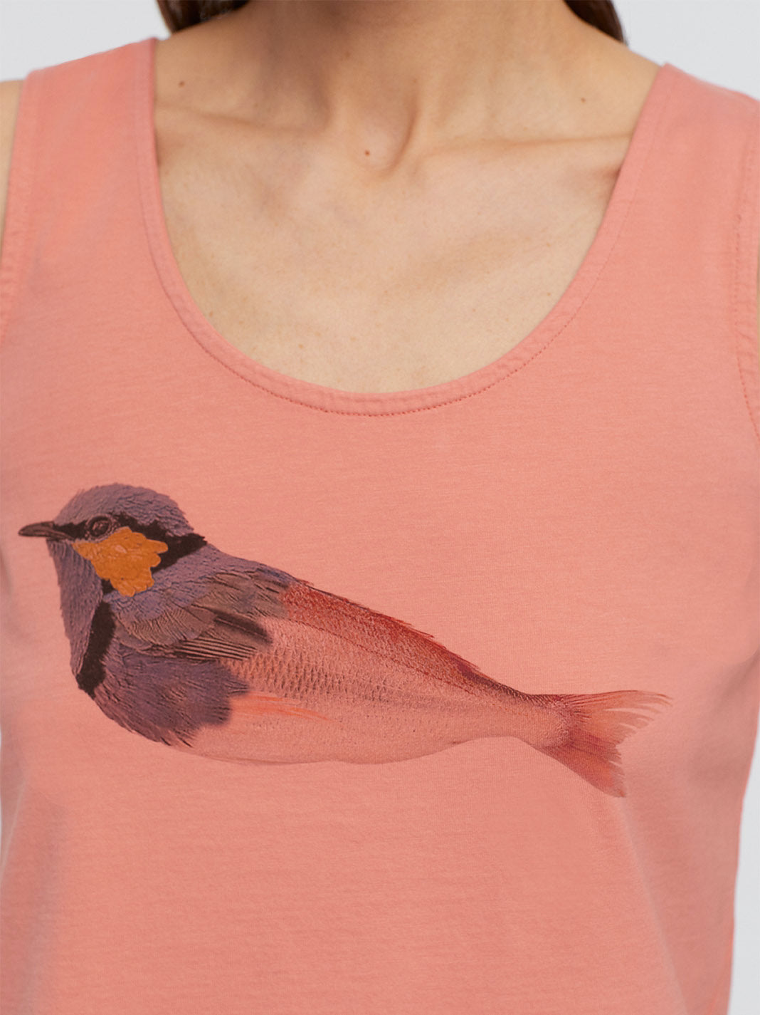 T-shirt Birdish