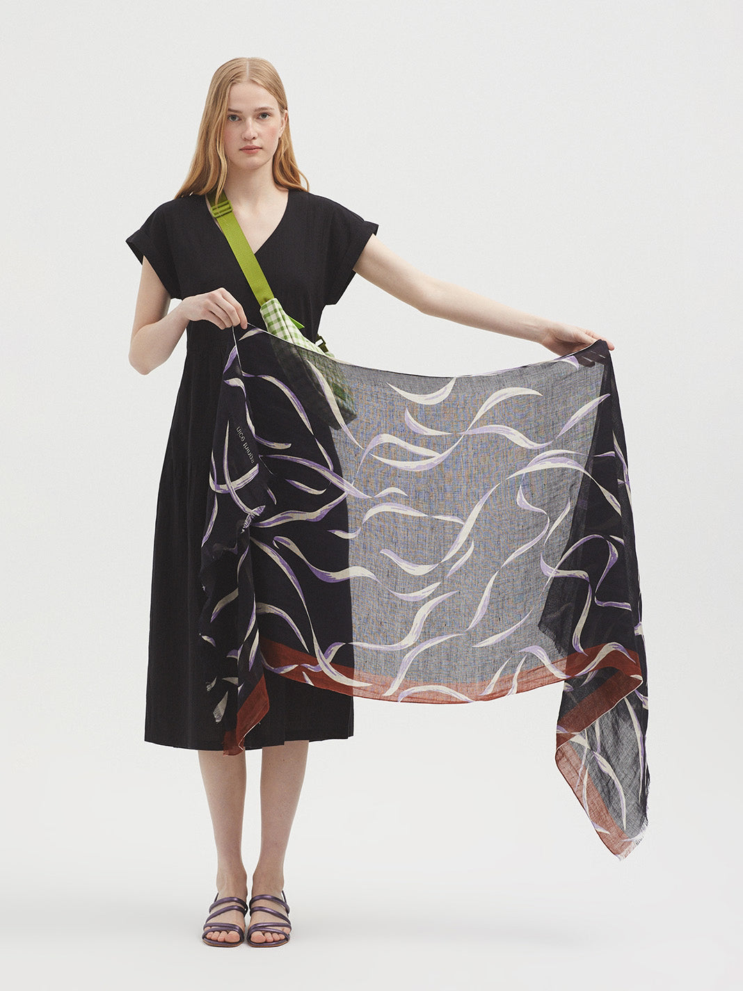 Posidonia foulard