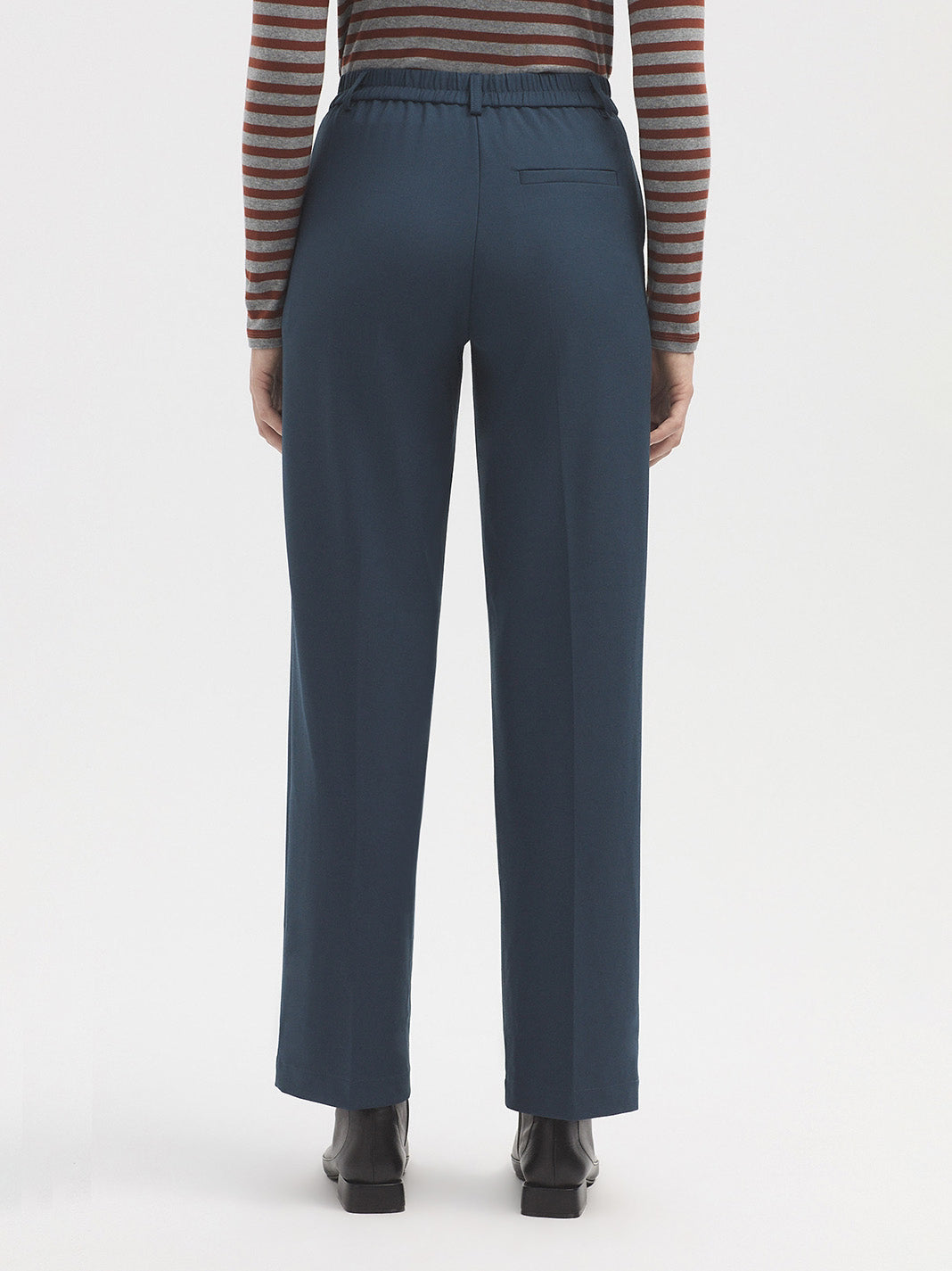 Tailored trousers