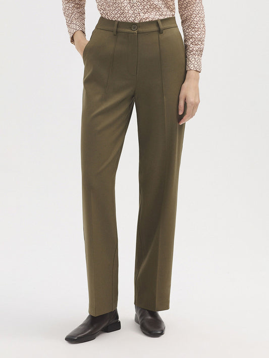 Tailored trousers