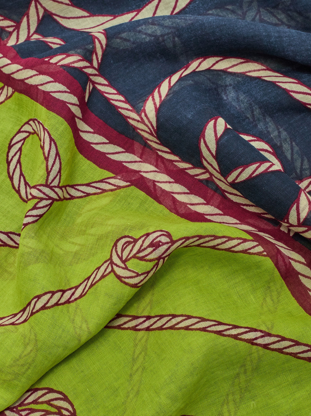 Ropes sarong navy