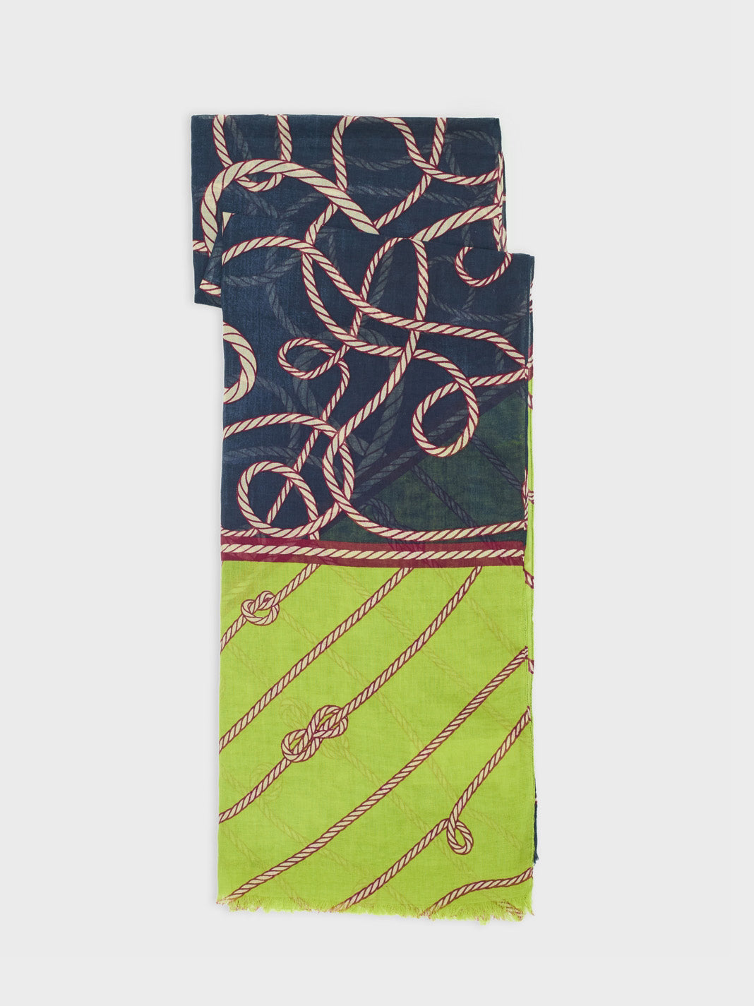 Ropes sarong navy