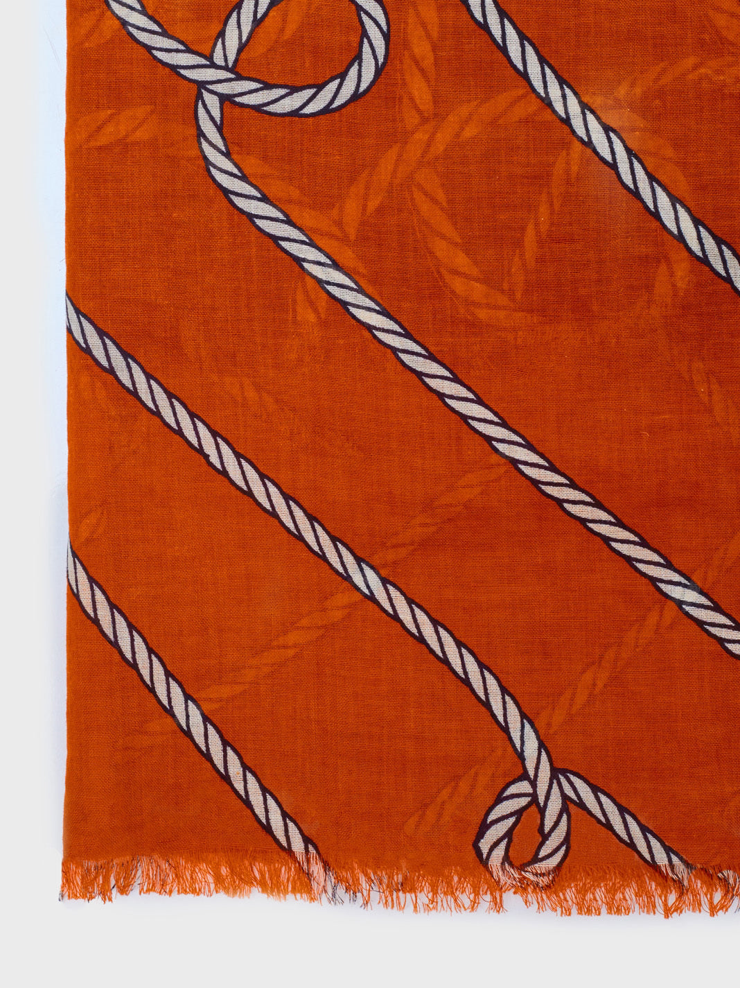 Ropes sarong chesnut