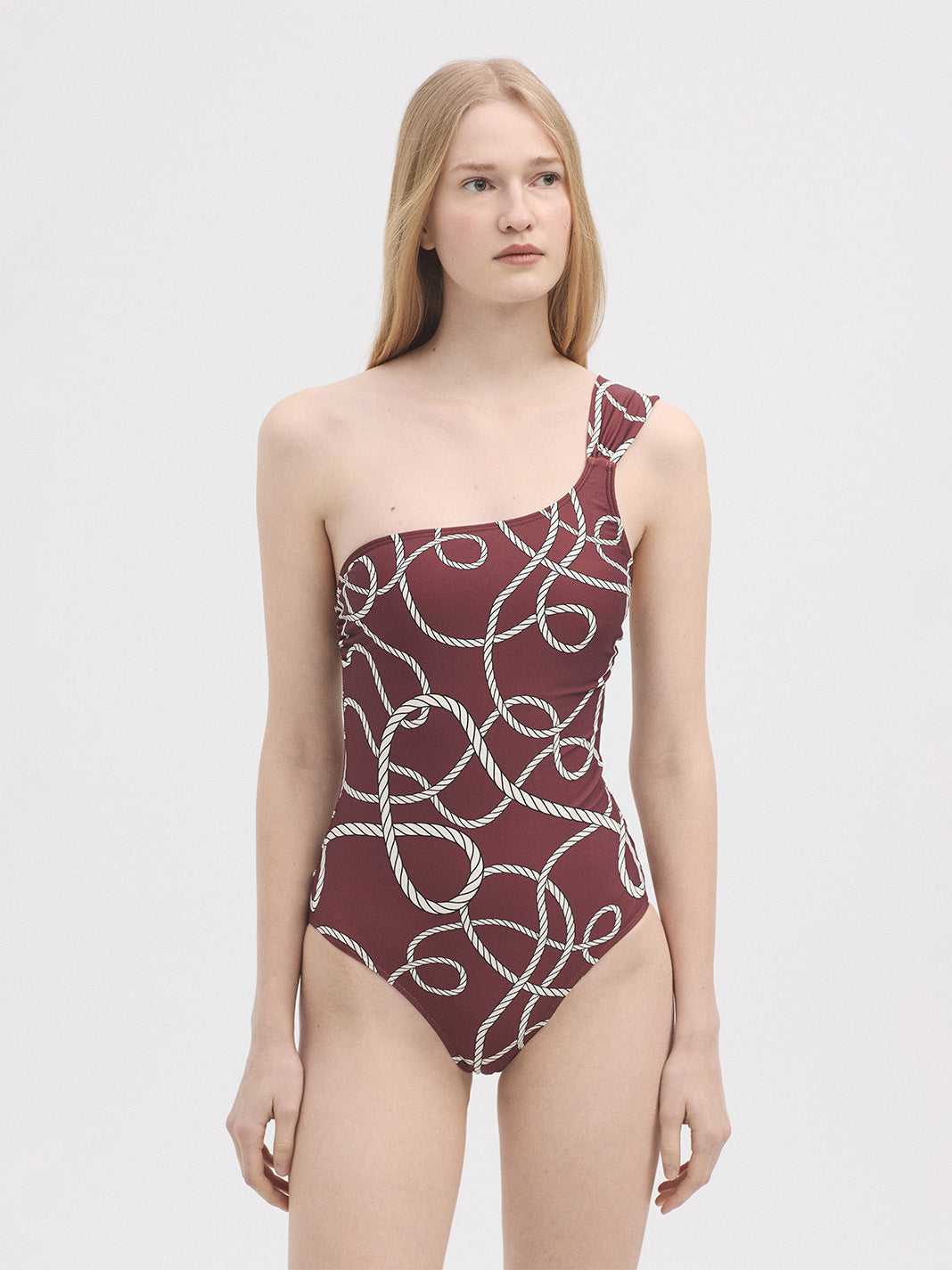 Anchor Ropes swimsuit