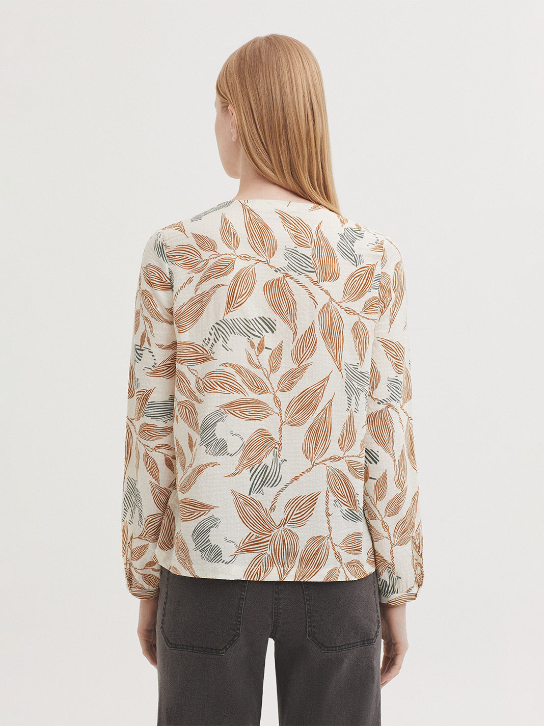 Jungle top