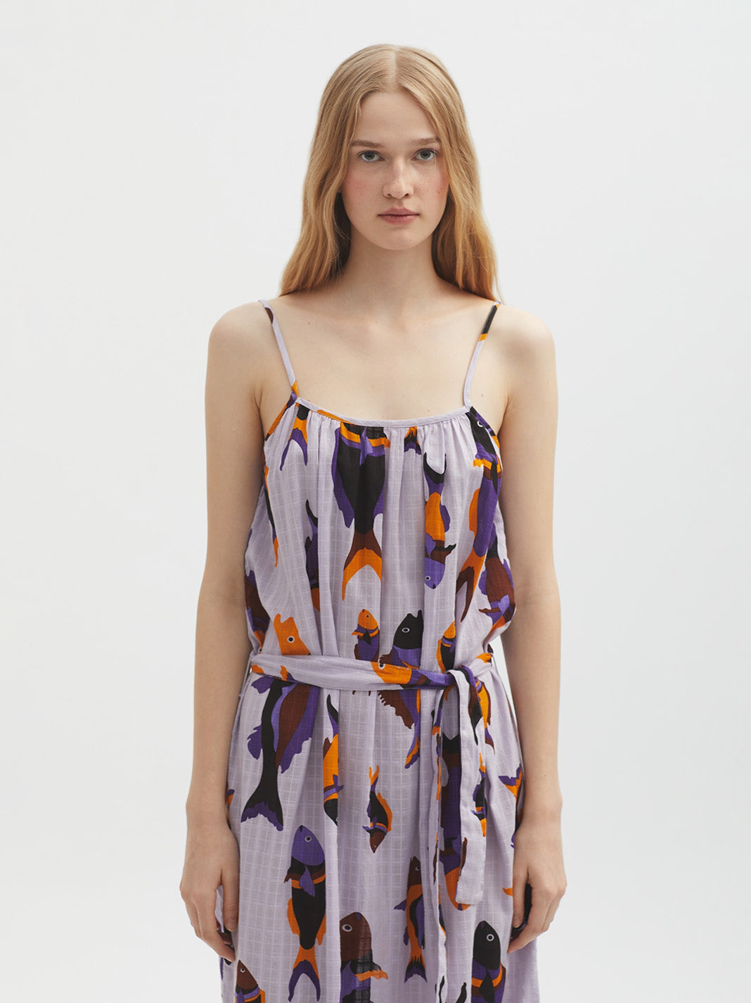 Parrot Fish dress