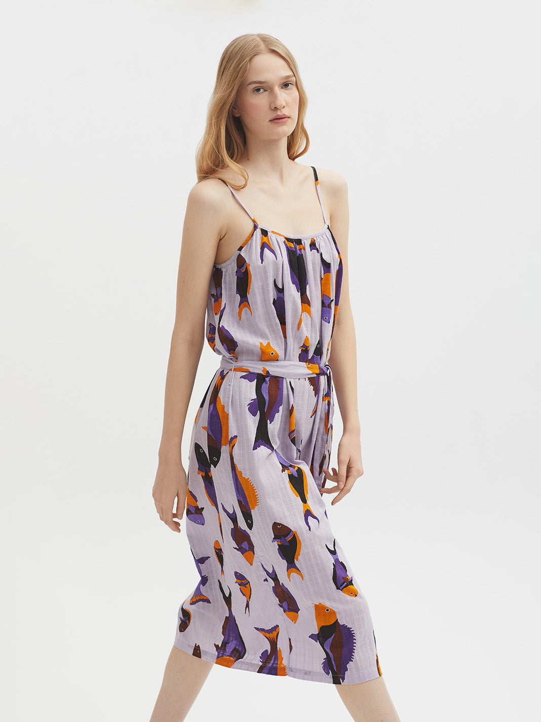 Parrot Fish dress