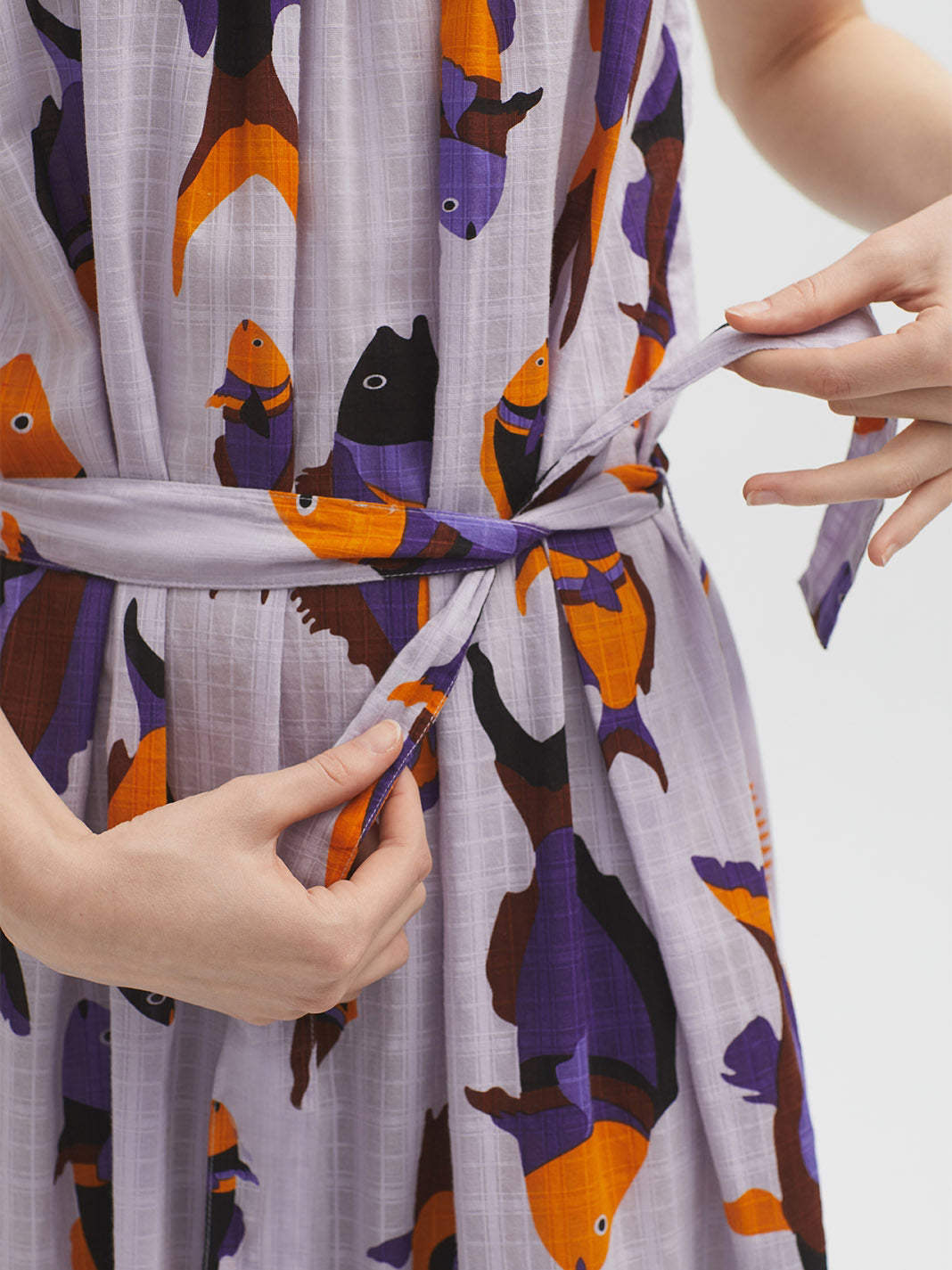 Parrot Fish dress