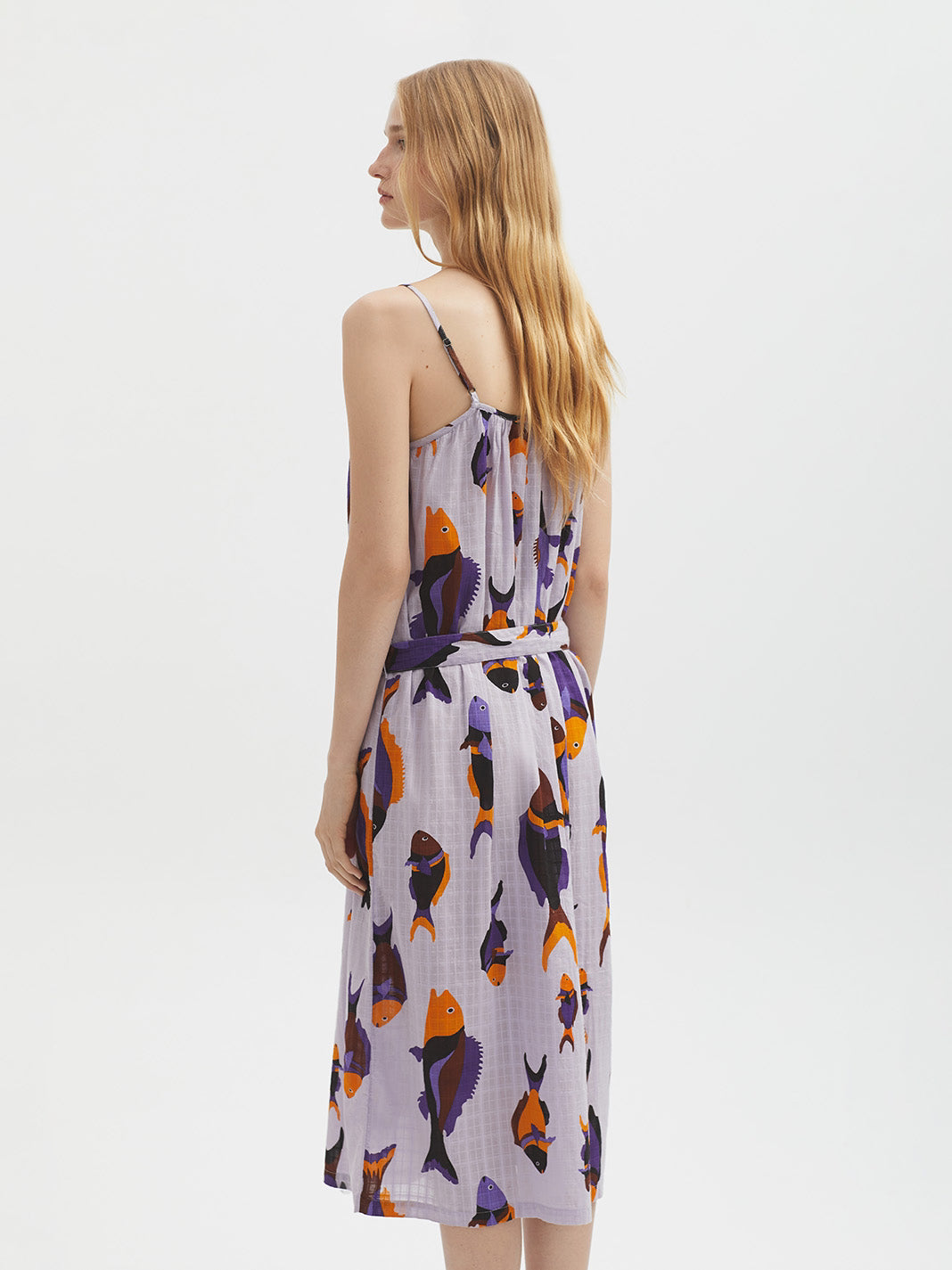 Parrot Fish dress