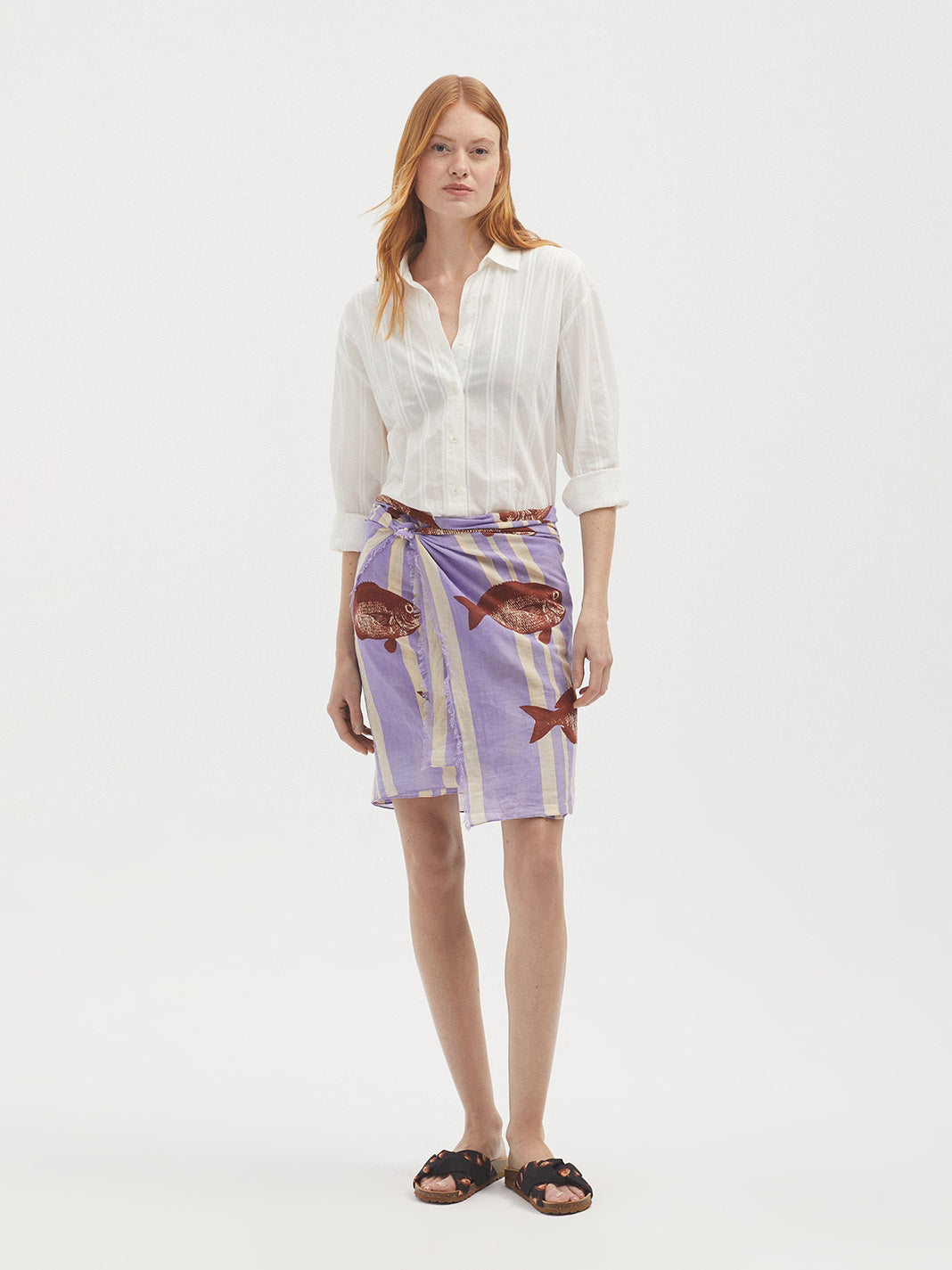 Big Fish sarong