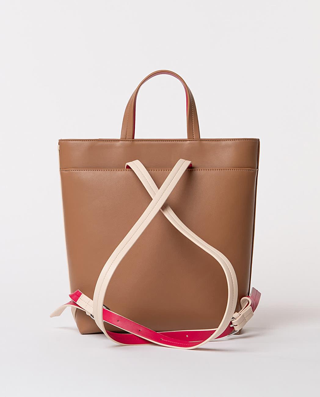 Backpack bicolor