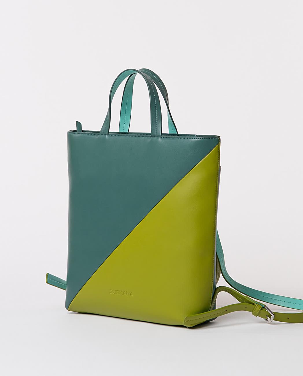 Backpack biocolor