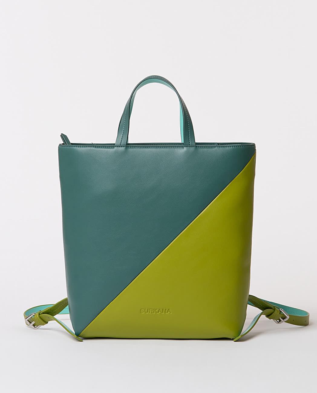 Backpack biocolor