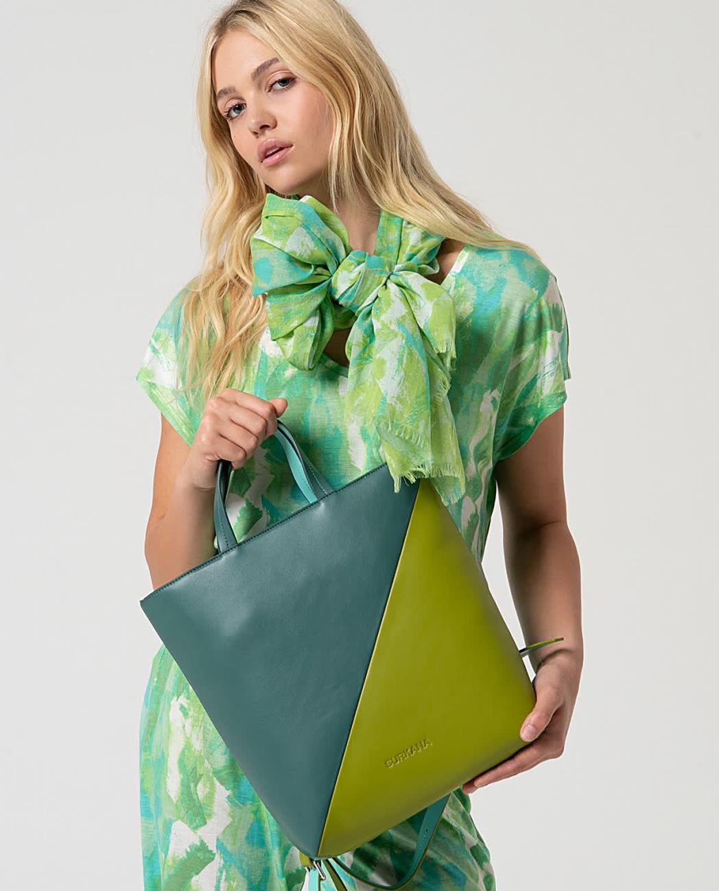Backpack biocolor