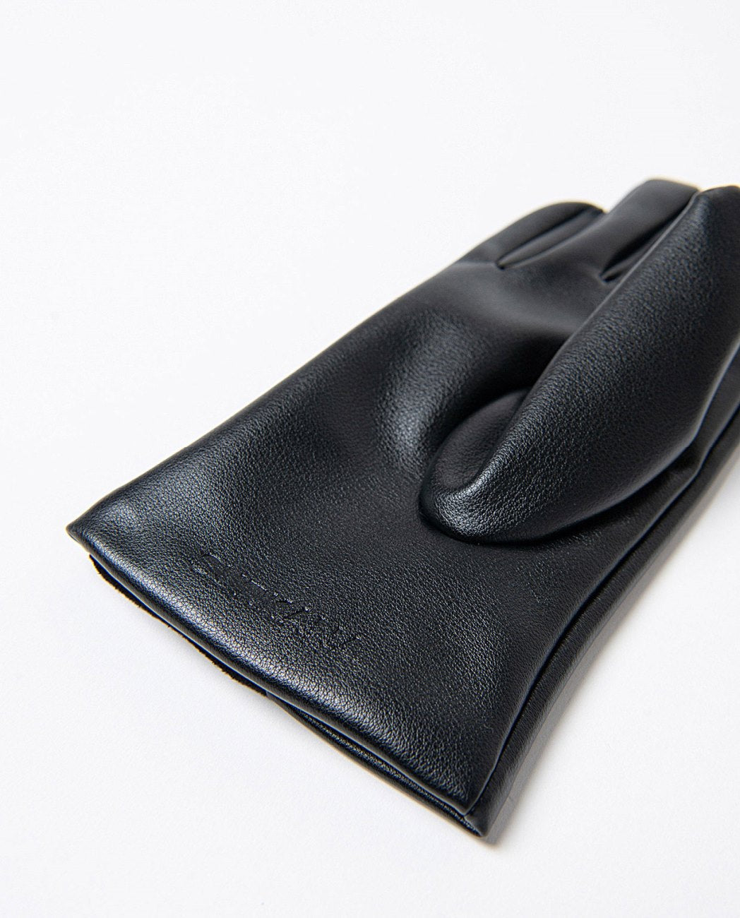 Bio - material gloves Black