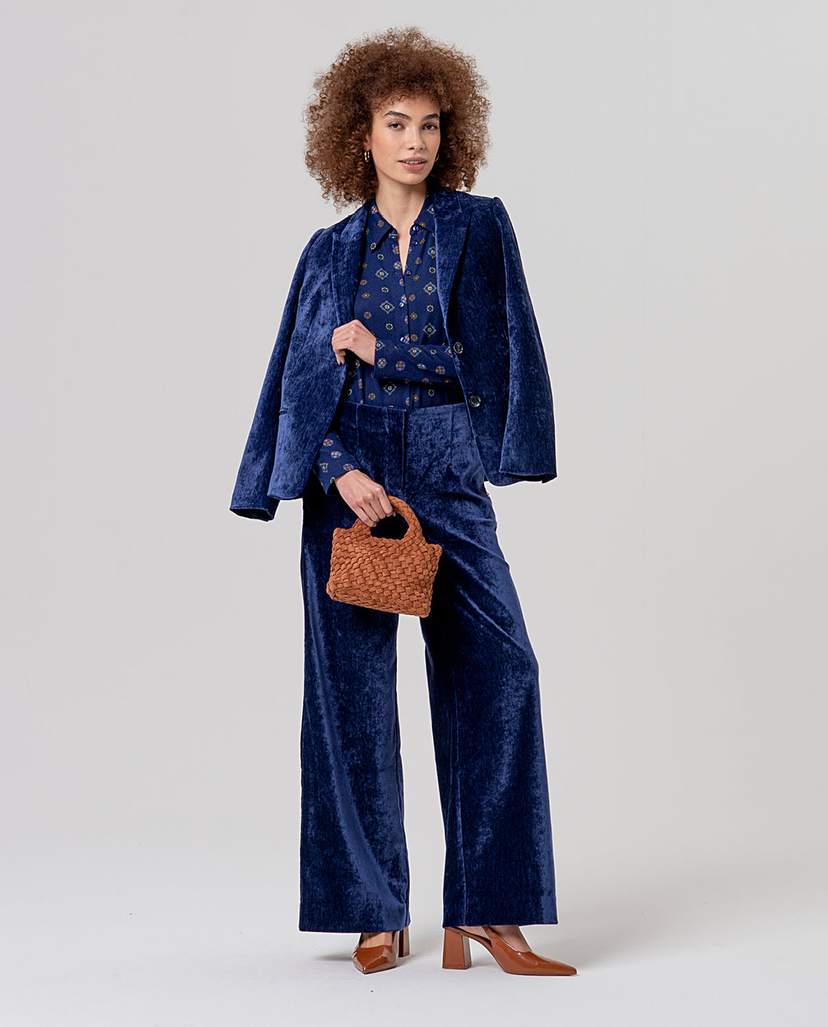 Blazer Cobalt Blue