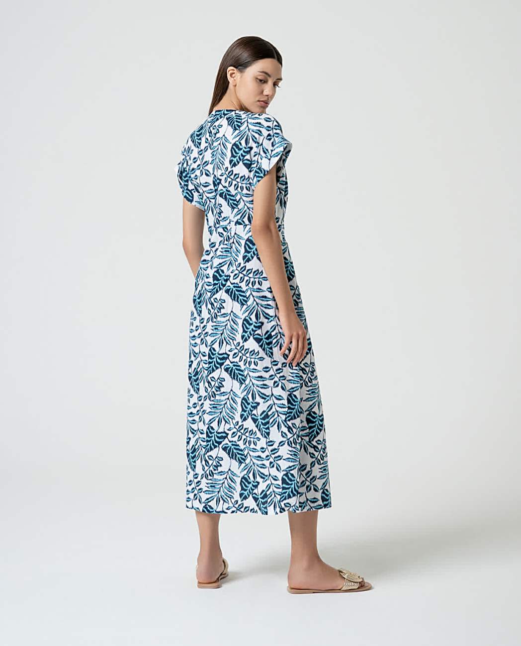 Long shirt dress