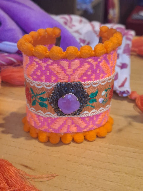 Bracelet fabric