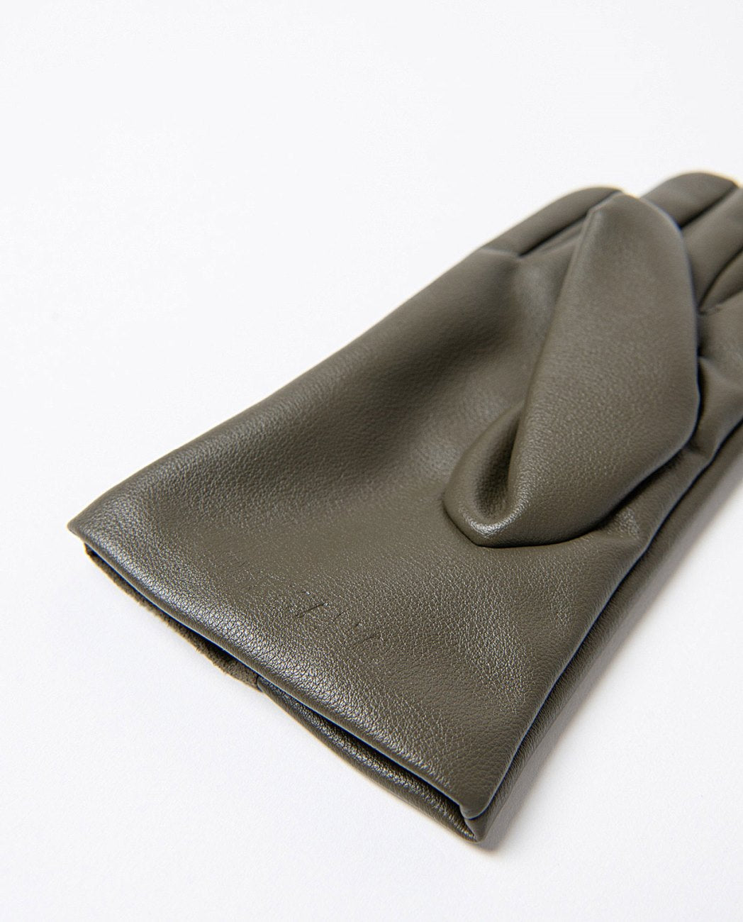 Bio-material gloves Khaki