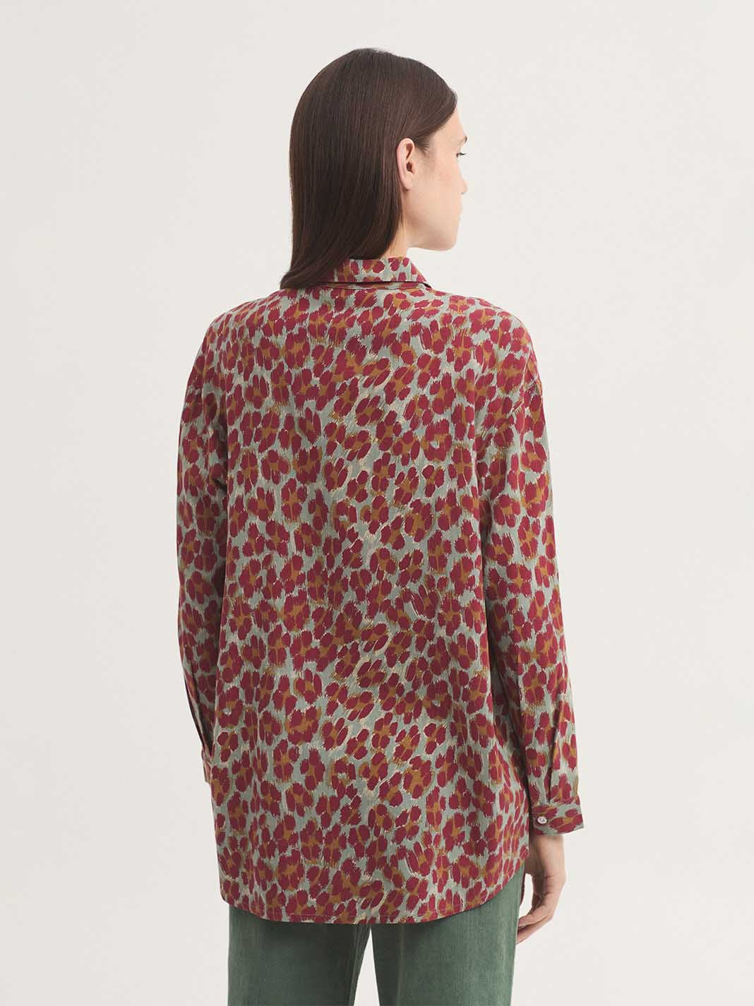 Leopard shirt