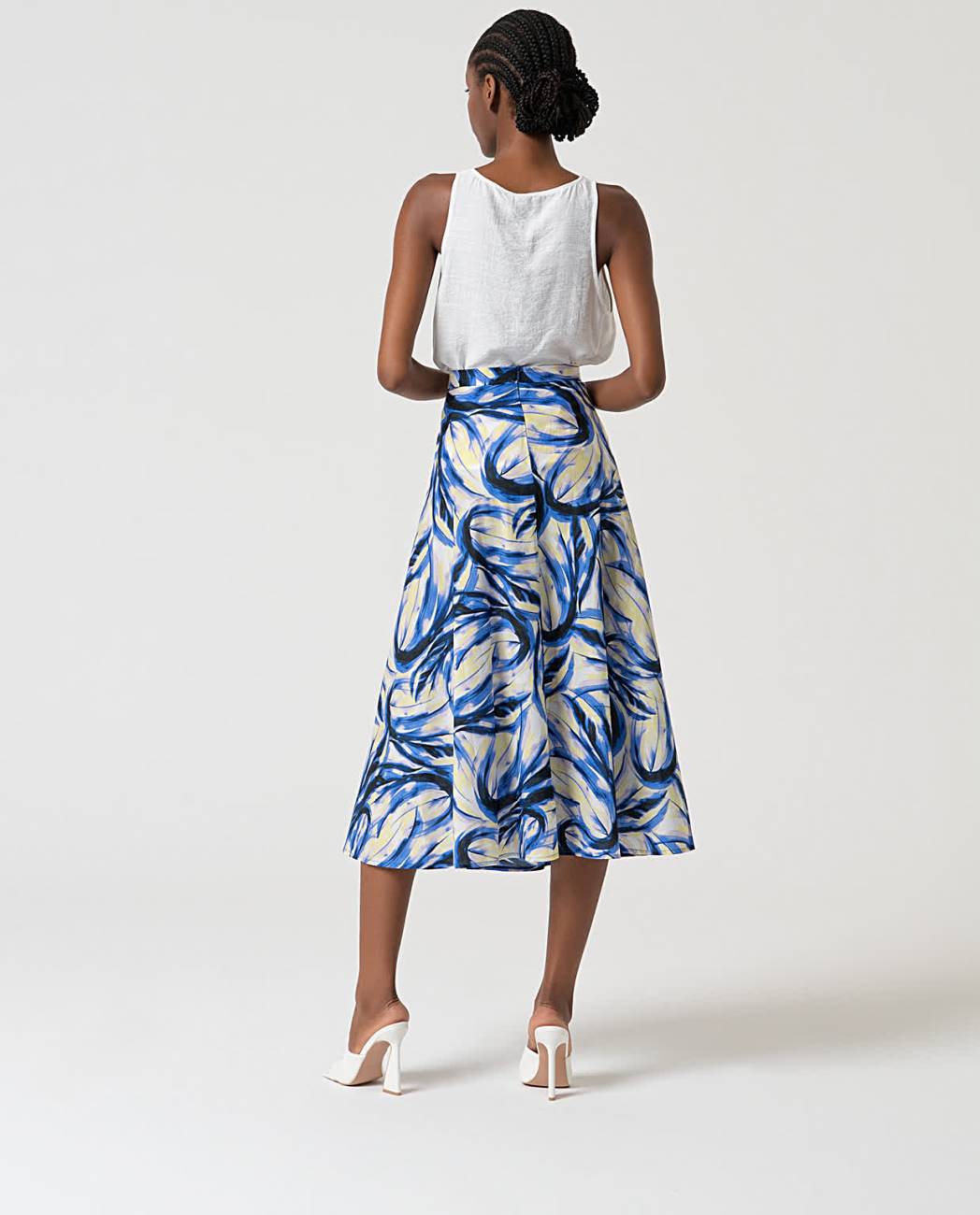 Long skirt