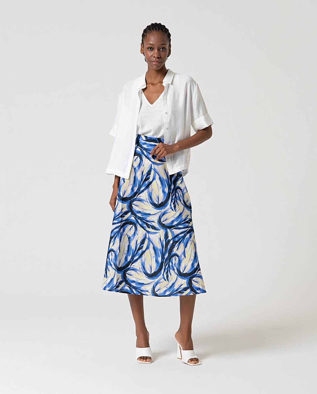 Long skirt