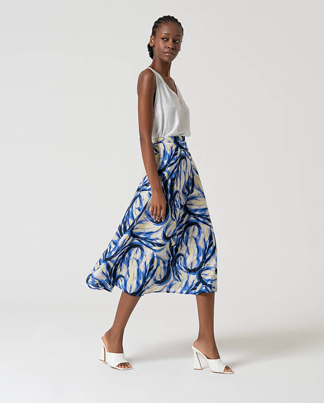 Long skirt