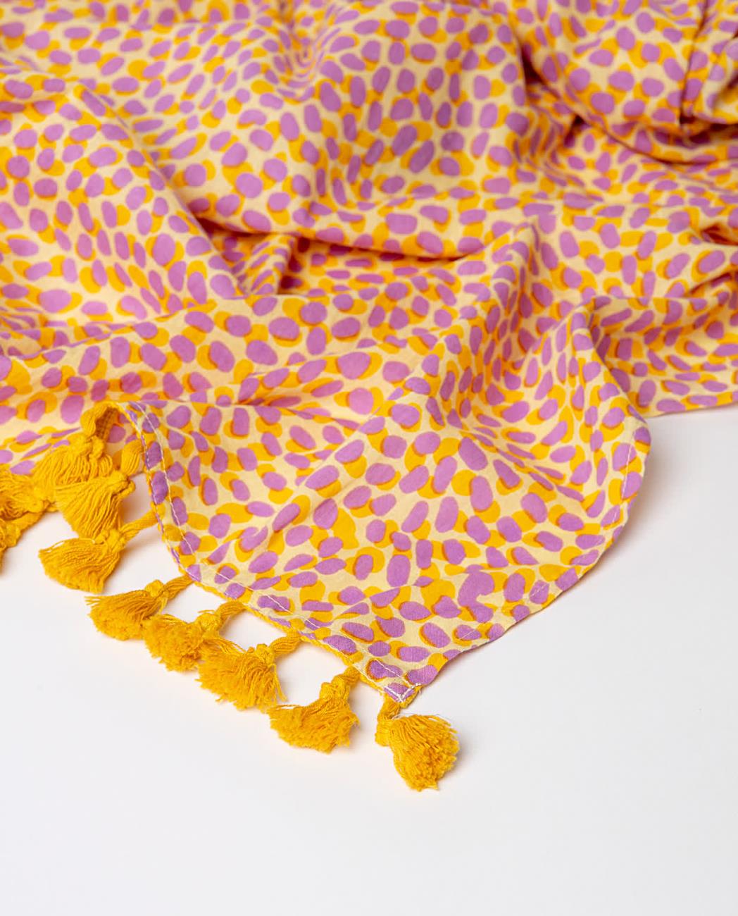 Pareo yellow