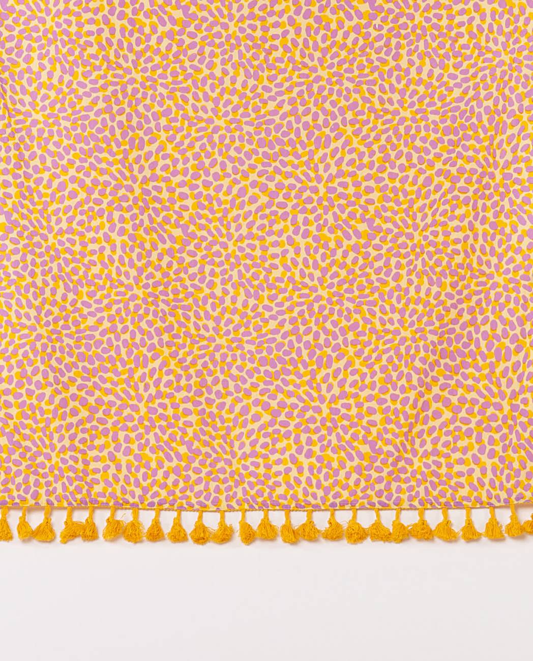 Pareo yellow