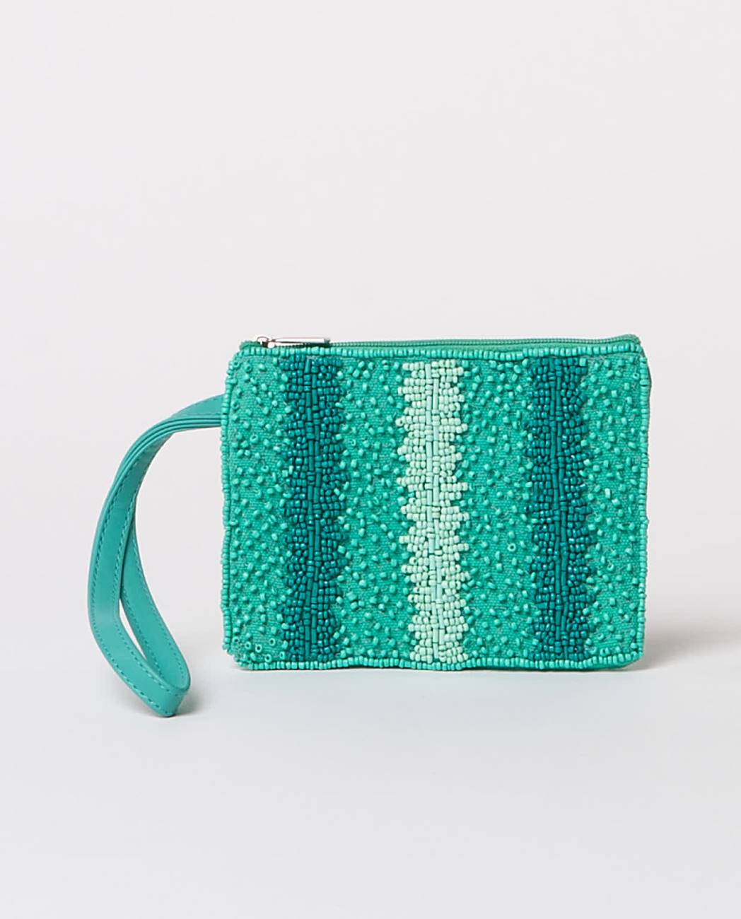 Coin purse turquoise