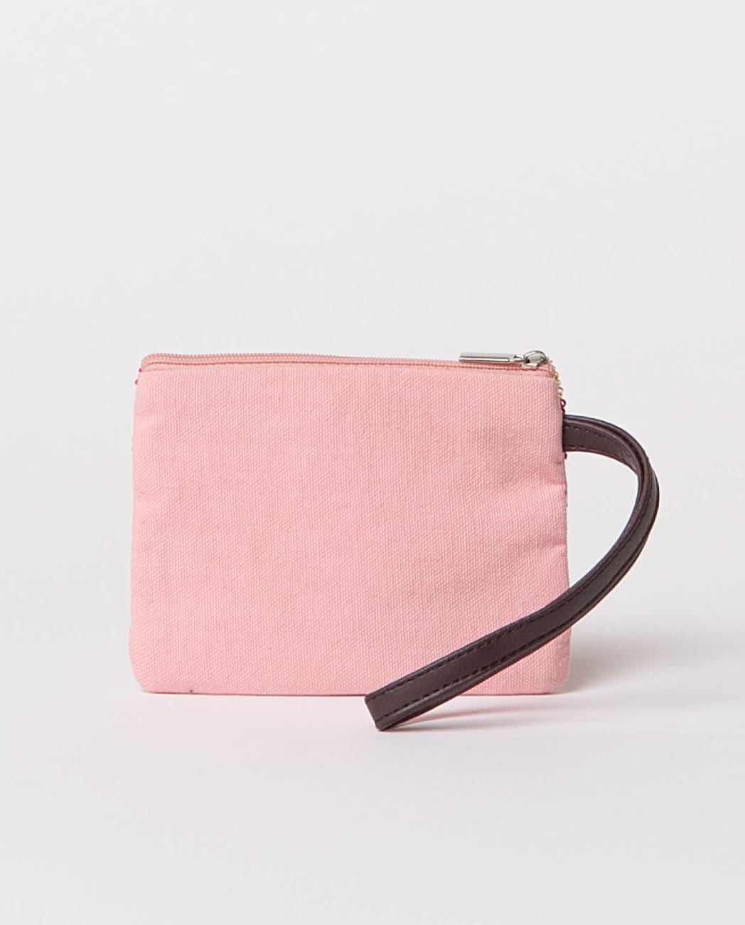 Coin purse fuchia