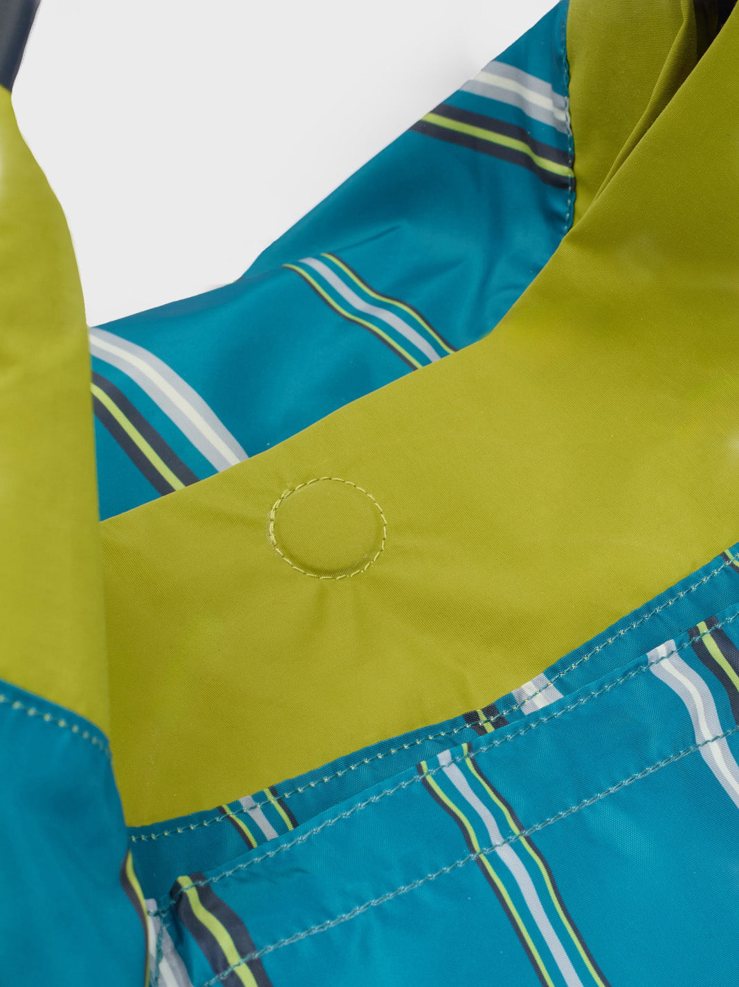 Reversible shopping bag kyan
