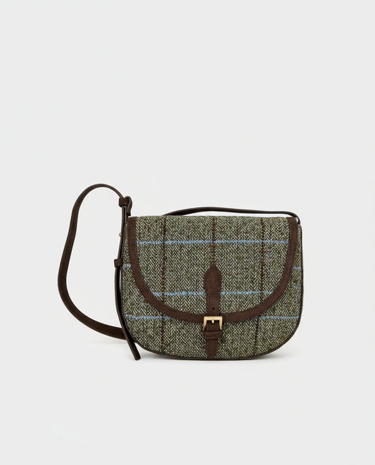 Saddle bag Green